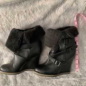 Sam Edelman Teresa Wedge Boot